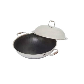 WOK EXCALIBUR BLACK JEWEL