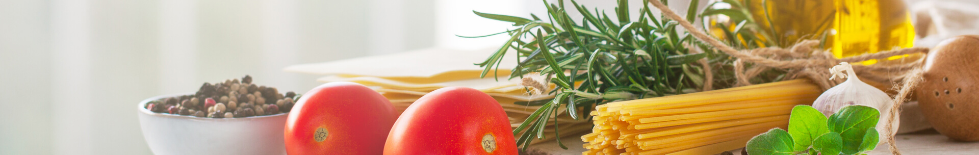 Cooking Class - Banner